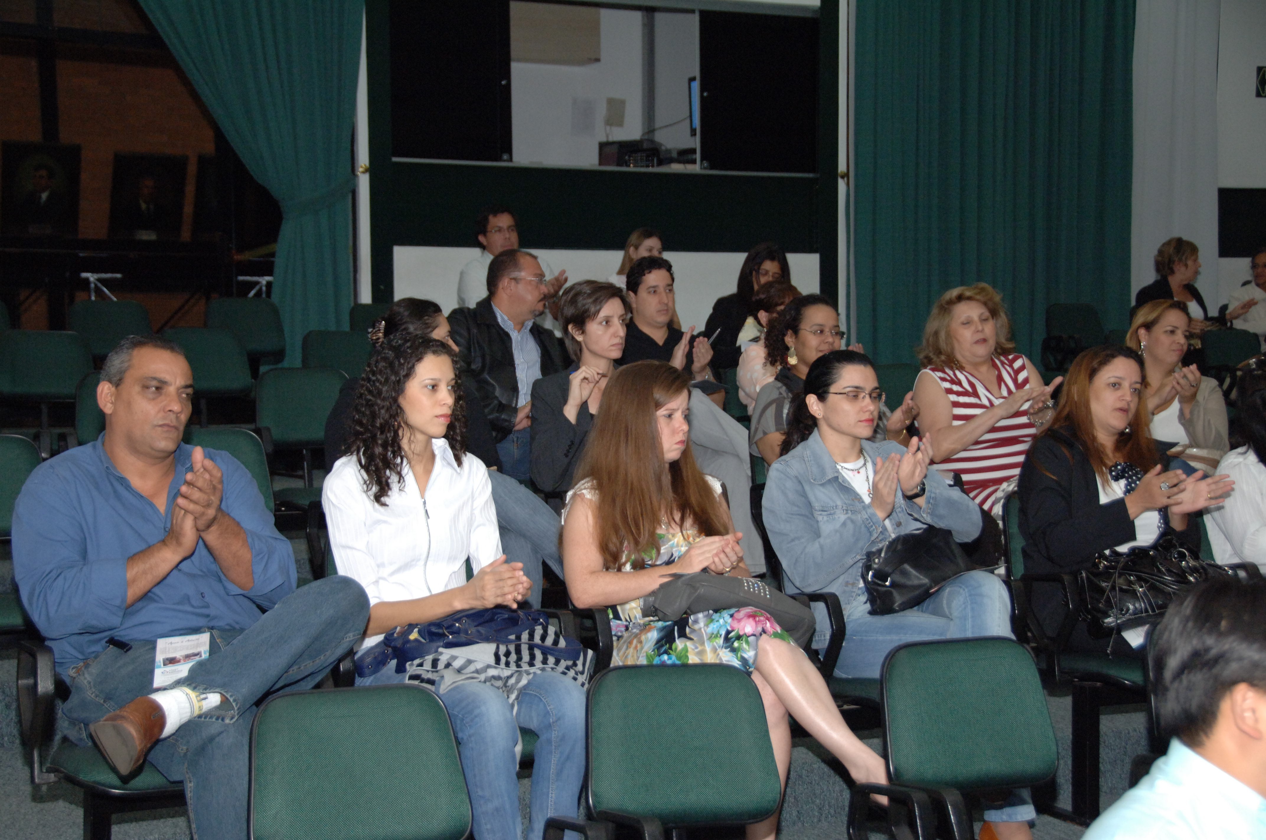 Palestra OAB Nova Lei de Adoção - Foto 6